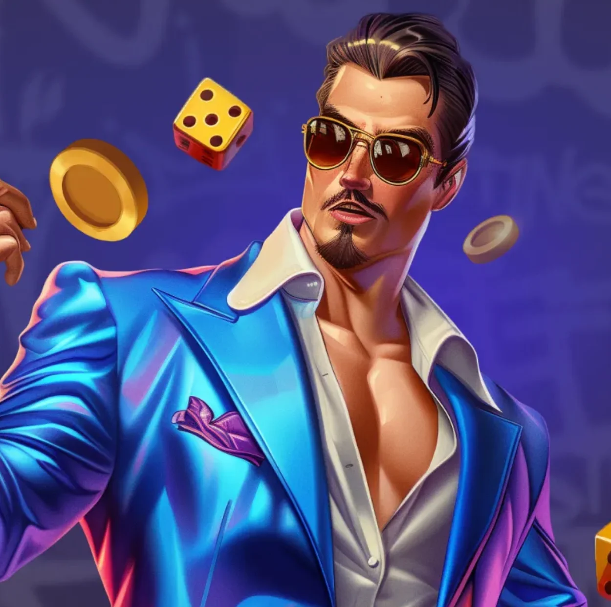 Pré-visualização da página de afiliado de Coolzino Casino